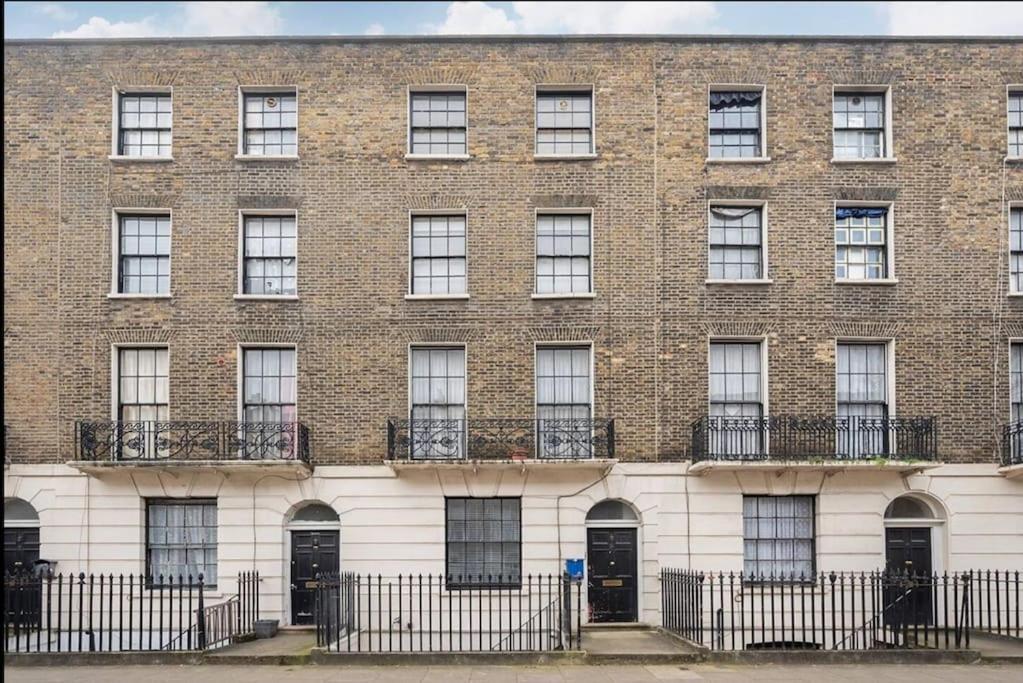 Cosy Modern Euston Fitzrovia Apartamento Londres